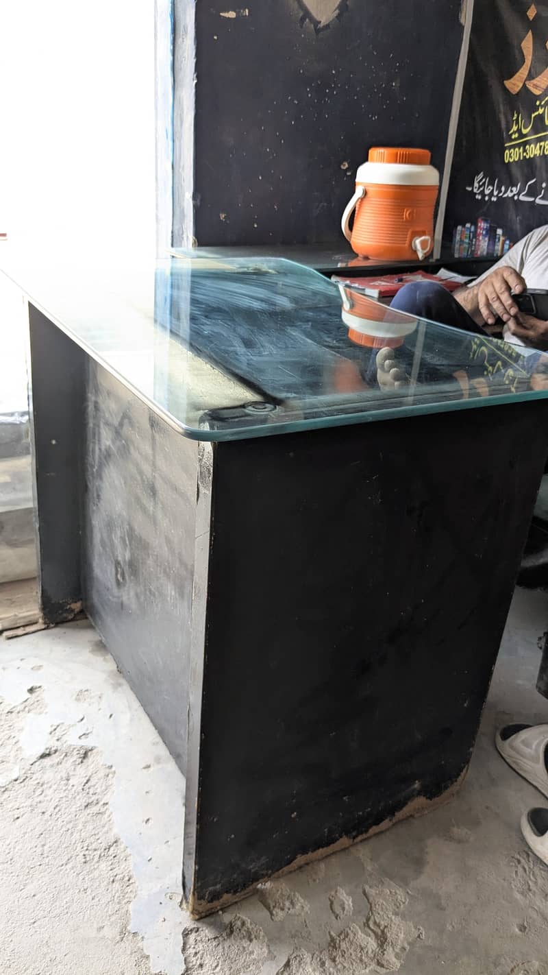 Office table 2