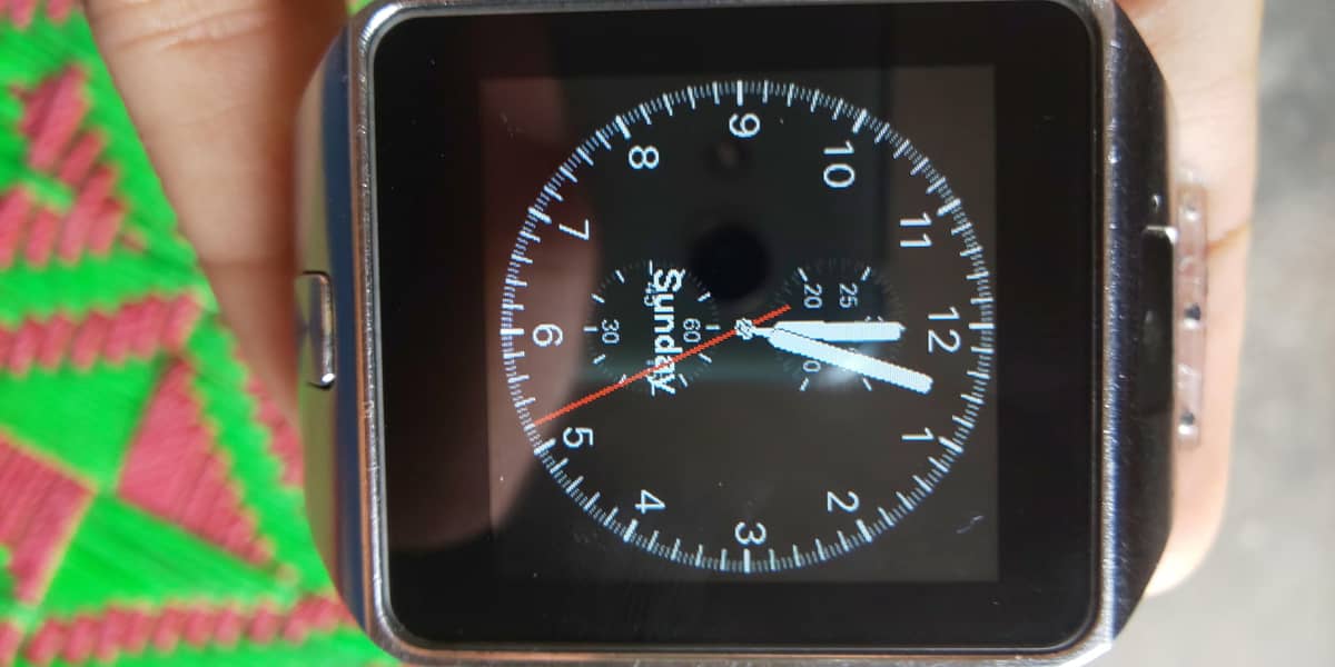 Smart Watch 2