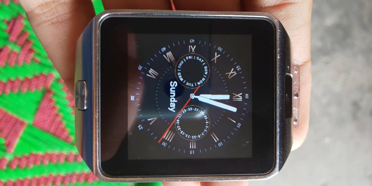Smart Watch 3