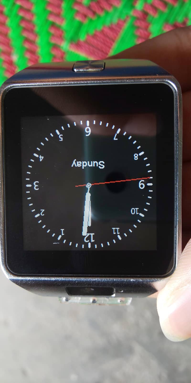 Smart Watch 4