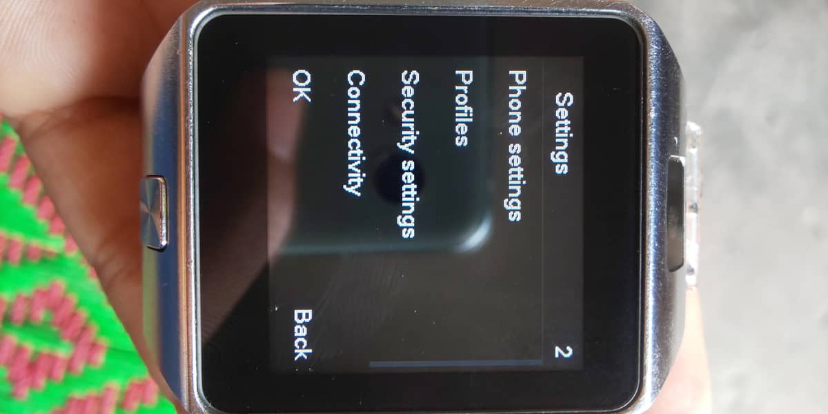 Smart Watch 5