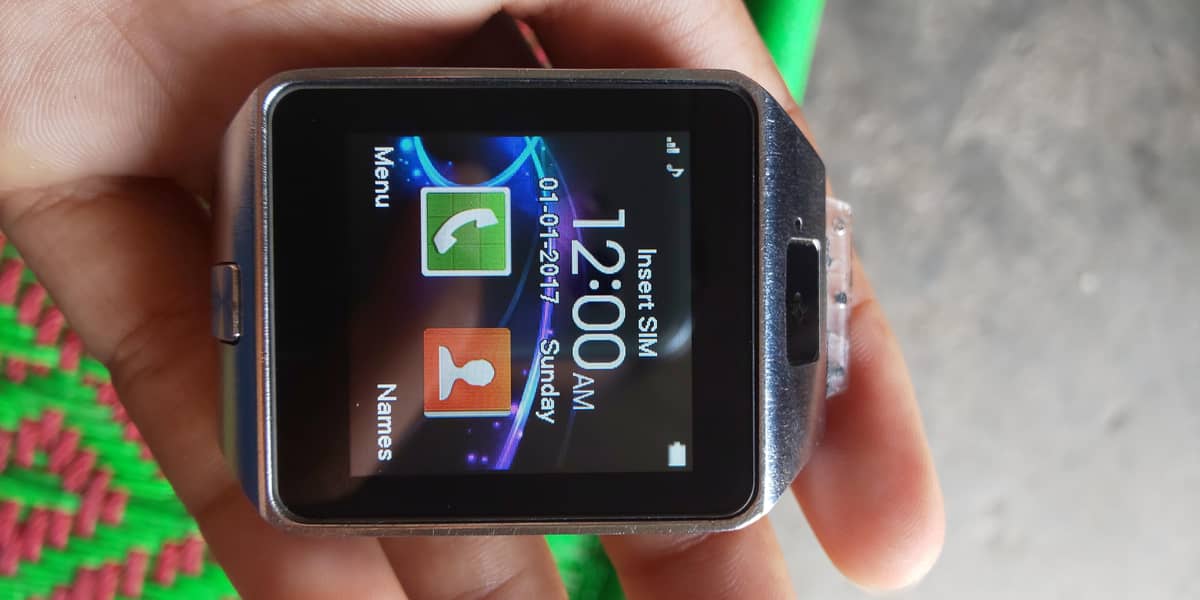 Smart Watch 7