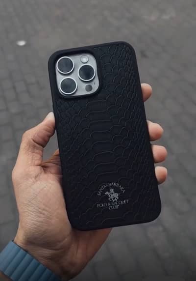 Premium polo cover