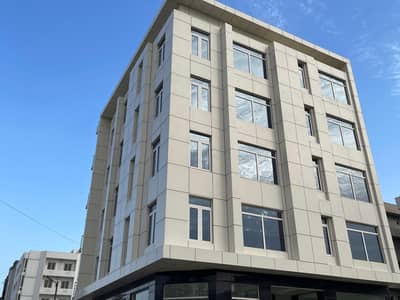 Brand New Building Available For Rent