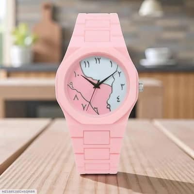 Woman watch
