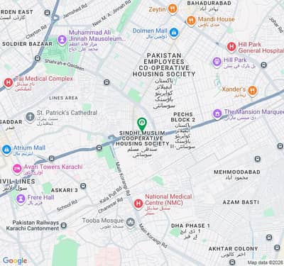 Commercial Showroom For Sale On Shahrah-E-Faisal (Near Shahrah-E-Qaideen)