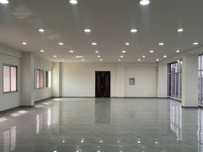 Office Floor Available For Rent In DHA Phase VIII, Karachi