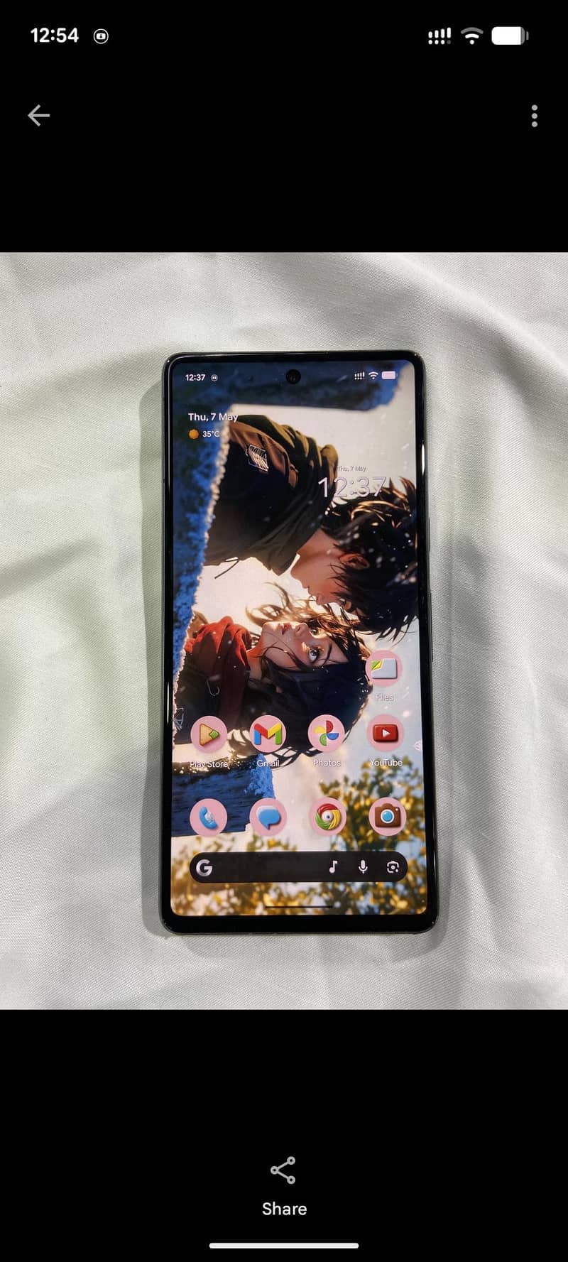pixel 7 6