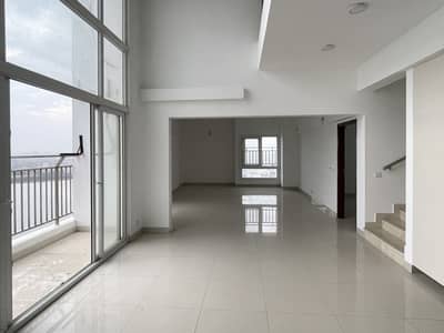 Duplex Penthouse Available For Rent In Com3 Project Clifton Block 6, Karachi .