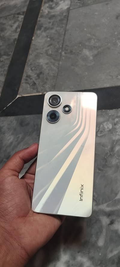 infinix not 30