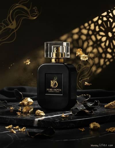 PURE DEPTH PERFUMES | LONG LASTING WITH BEST FRAGRANCE