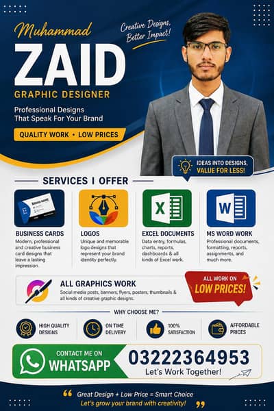 Graphic Designer