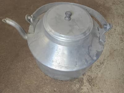 kettles(traditional aluminum stovetop kettles)