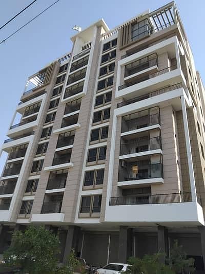 2 Bed DD Flat available on rent in Falaknaz Twin Tower