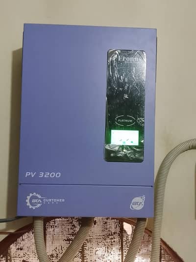 frouns Soler inverter 3.2 kilowatt