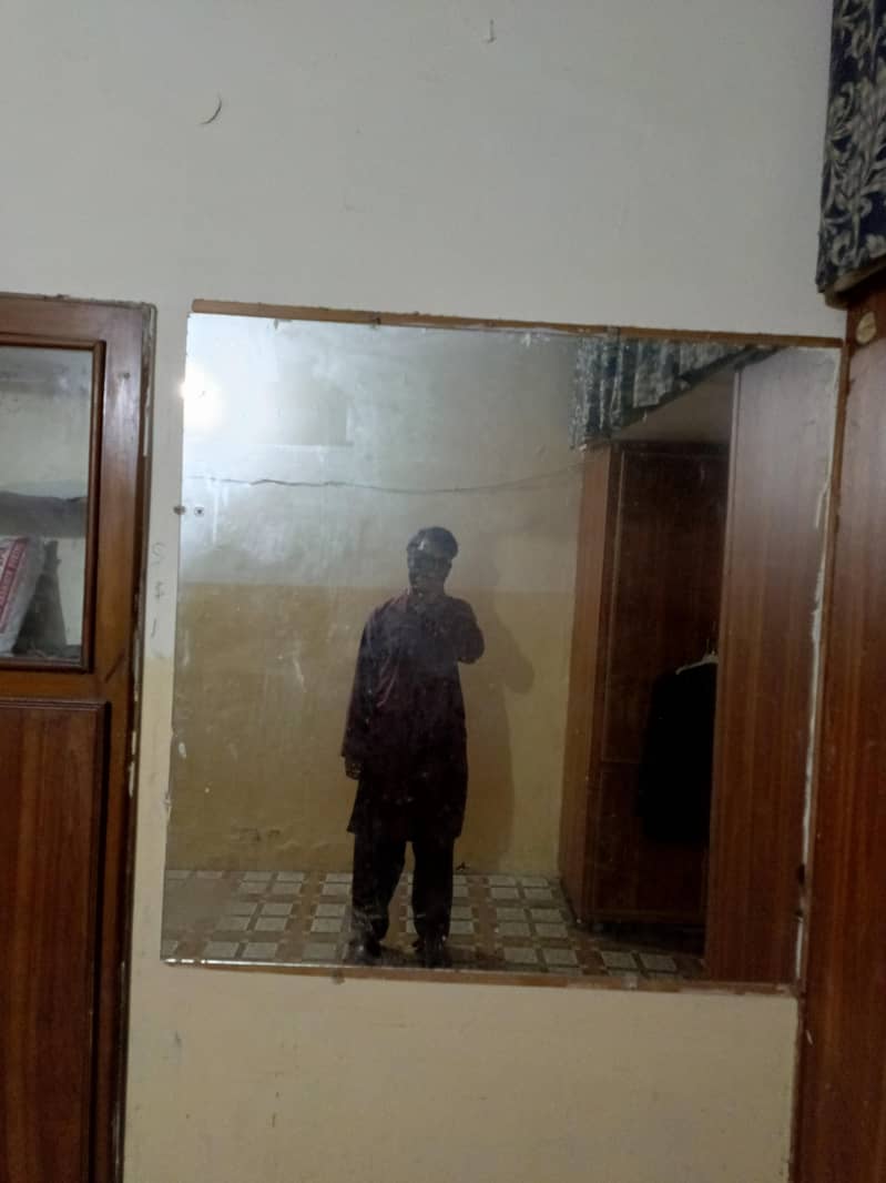 mirror 4×4 3