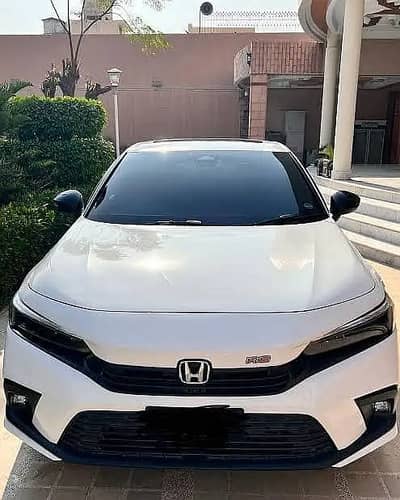 Honda Civic RS 2024 UG  |  Brand New Condition | Low Milleage