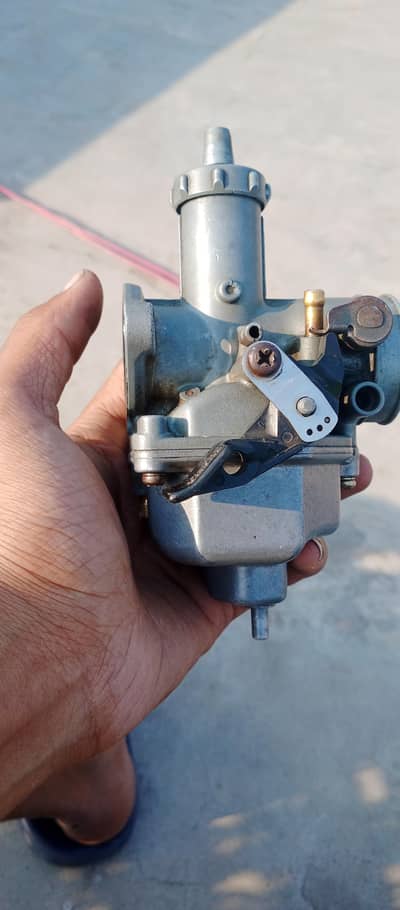 carburetor 125 for sale and 125 silencer for 70 cc for sale