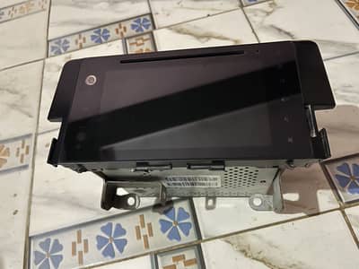 Honda civic 2017 original android panel