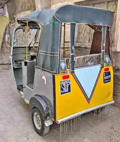 Rickshaw