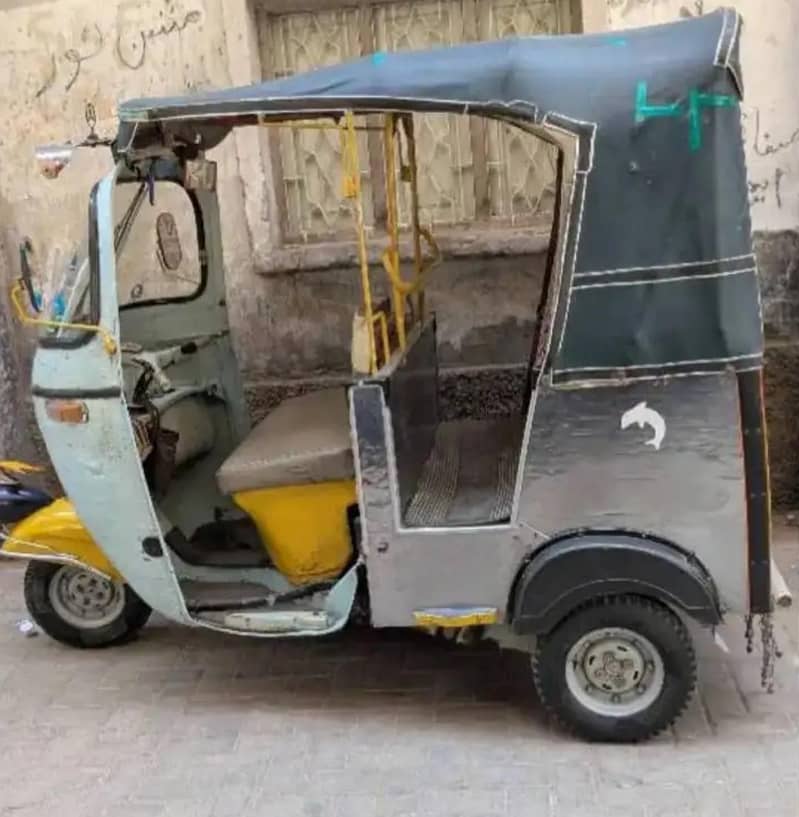 Rickshaw 1