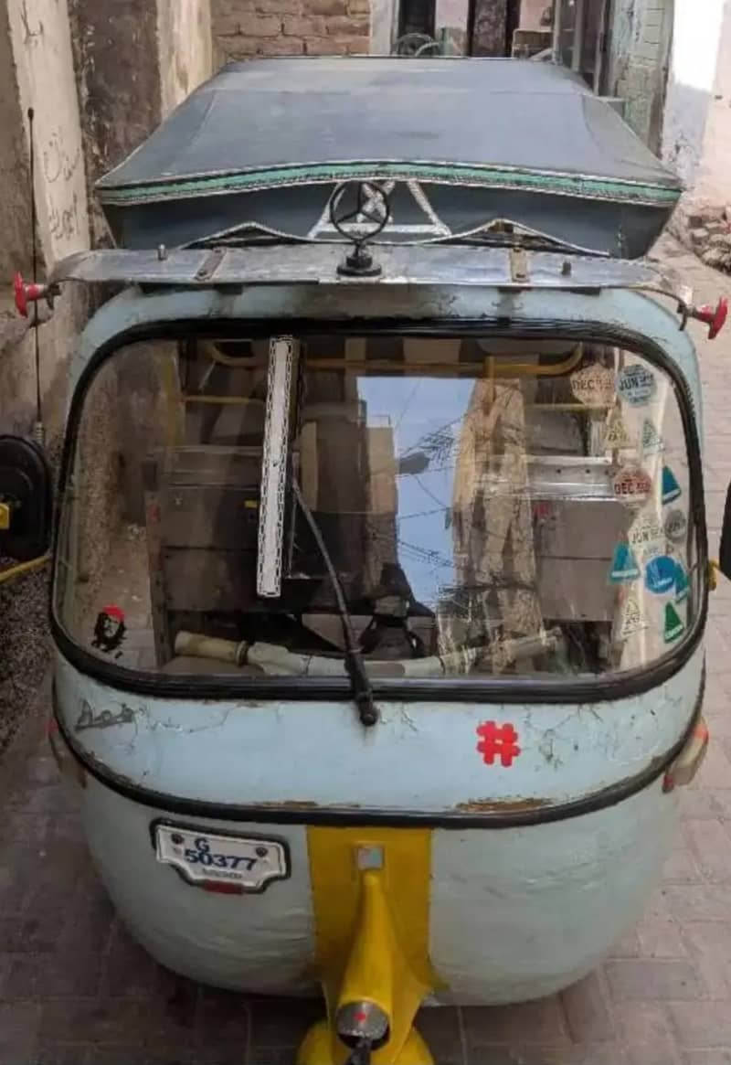 Rickshaw 3