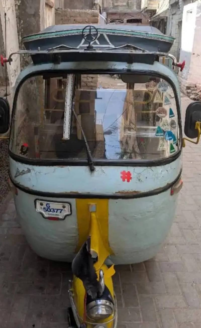 Rickshaw 4