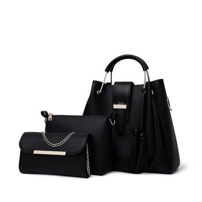 *3 PCS HIGH QUILTY BAGS COD OPTION AVAILABLE