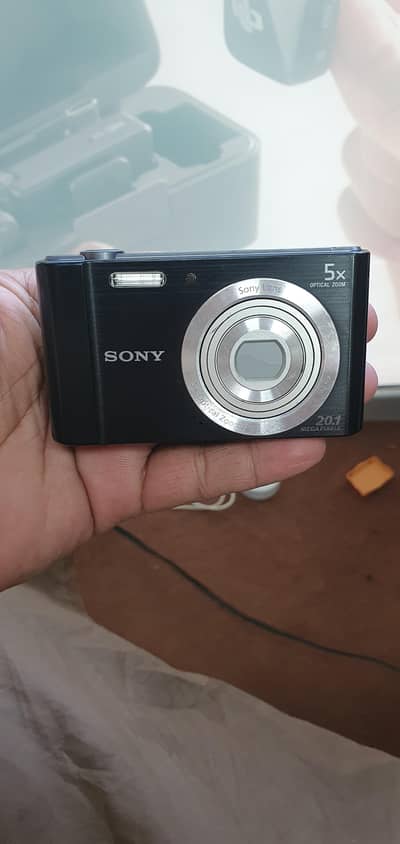 sony w800