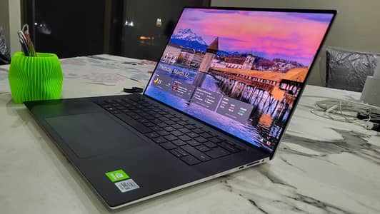 Dell XPS  | i9 10th 16GB, 512GB  4gb Nvidia | 03256785678