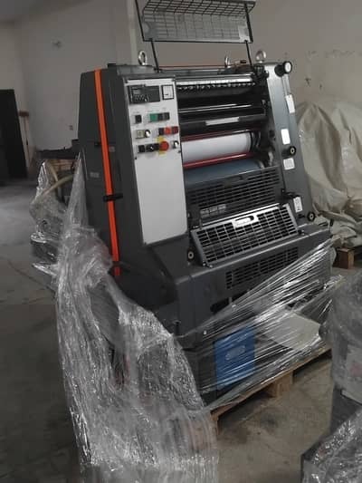 Used offset Heidelberg Printing Machine.  GTO 46 , GTO 52