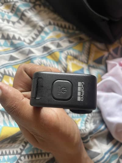Go pro media mode