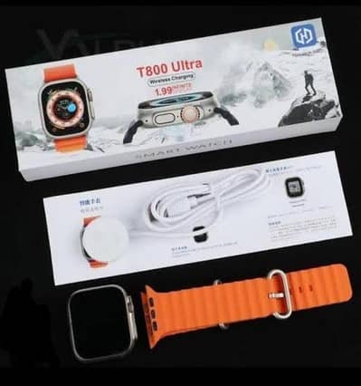 T800 ultra smart watche
