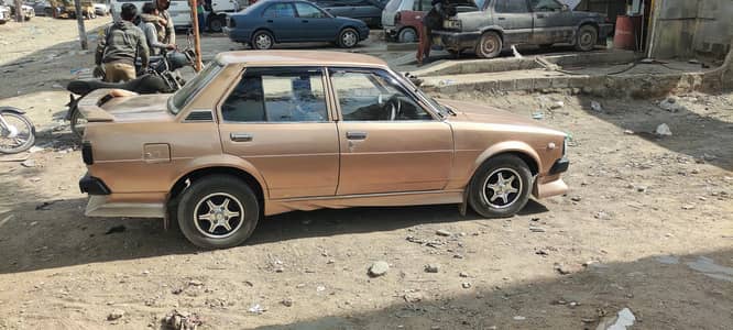Corolla 81 Ke70