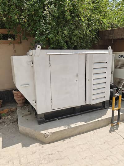 Low Used Perkins 20kVA (Himoinsa) - 2631 Hours Only