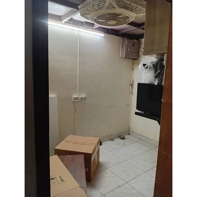 Prominently-Located Flat Available In Gulshan-e-Iqbal - Block 13-D2 For sale