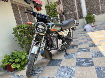 Honda CB 150F 2026