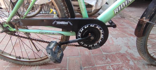 Neat and Clean Cycle | Smooth Riding | 100%  working Condition.