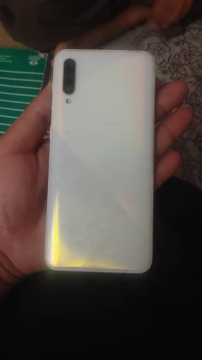 Samsung A30S PTA Approved 128gb