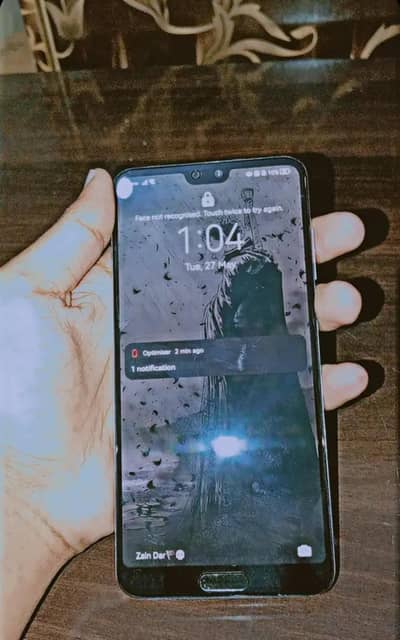 huawei p20 Pro 6 / 128