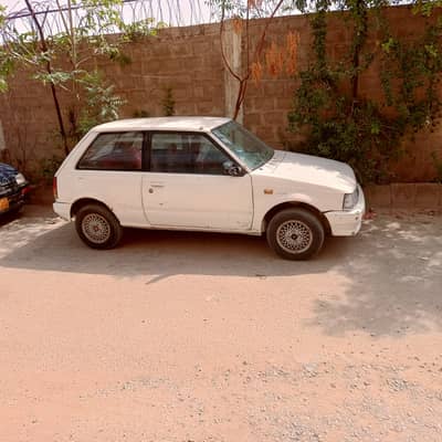 Daihatsu Charade 1985