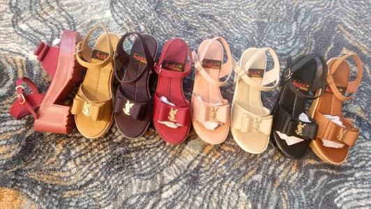 Important Quality Pu sole Sandals