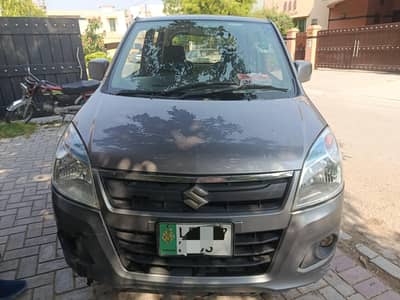 Wagon R VXL