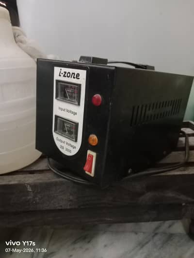 izone stabilizer for fridge