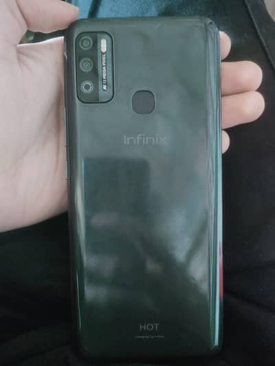 INFINIX HOT 9 PLAY 64GB PTAA APPROVED