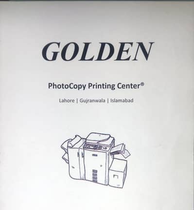 Photocopy Printing