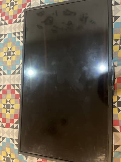 LED tv & android box