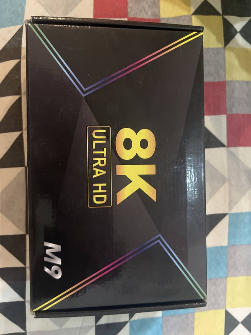 LED tv & android box 1