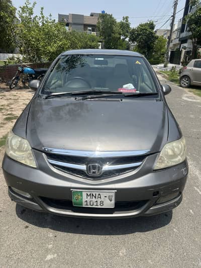 Honda city