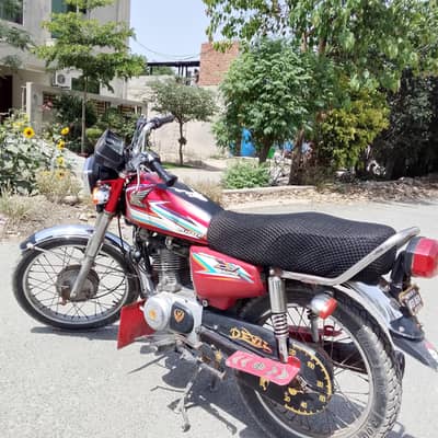 Honda cg 125